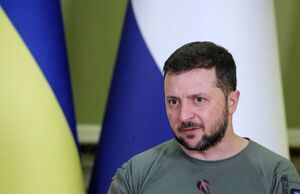Zelenski avisa que trabaja en la liberación de ucranianos prisioneros - Mundo - ABC Color