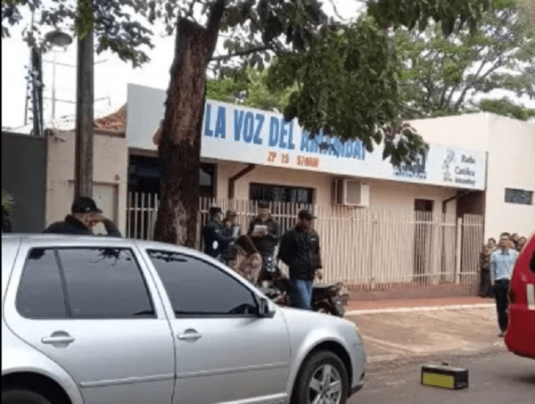 Colega de periodista asesinado analiza abandonar el país · Radio Monumental 1080 AM