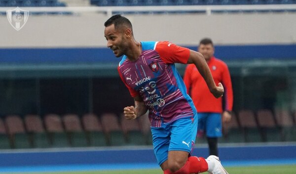 El importante anuncio que hizo Cerro Porteño sobre Mateus Gonçalves