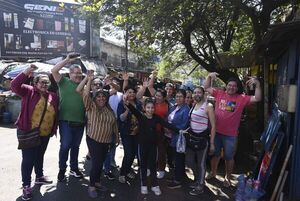 Mercado 4: permisionarios insisten en destitución del director Juan Villalba  - Nacionales - ABC Color