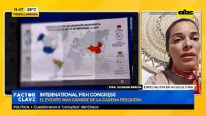 Internacional Fish Congress - Factor Clave - ABC Color