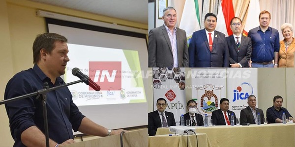 HOHENAU CON ACTIVA PARTICIPACIÓN EN NUEVO PROYECTO JICA