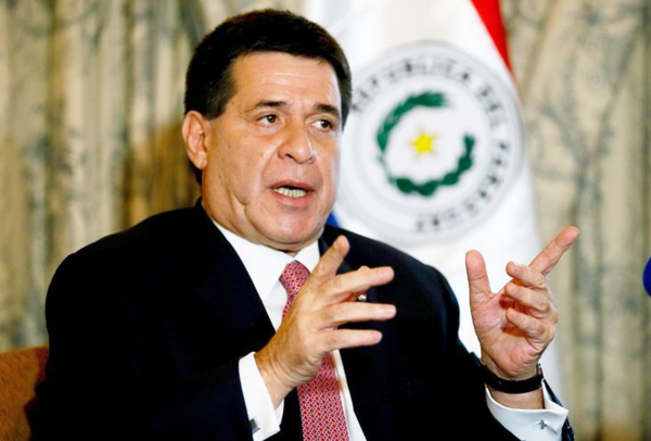 Informe norteamericano sobre Paraguay vincula a HC con el narcotráfico, el lavado y la corrupción | 1000 Noticias
