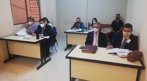 Caso UNA no te calles: juicio vuelve a foja cero | 1000 Noticias