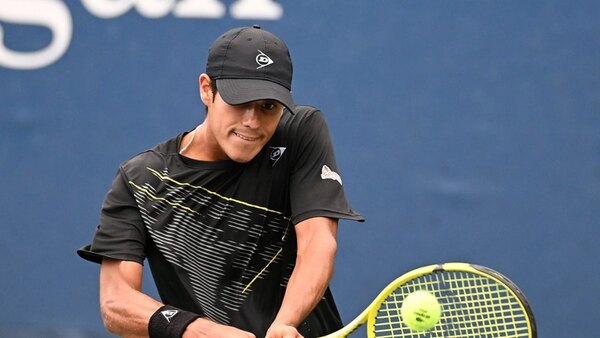 Espectacular “Dani” Vallejo se clasificó a cuartos de final del US Open Junior
