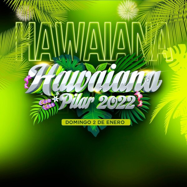 Exigirán carnet de vacunación en “Fiesta Hawaiana” | 1000 Noticias