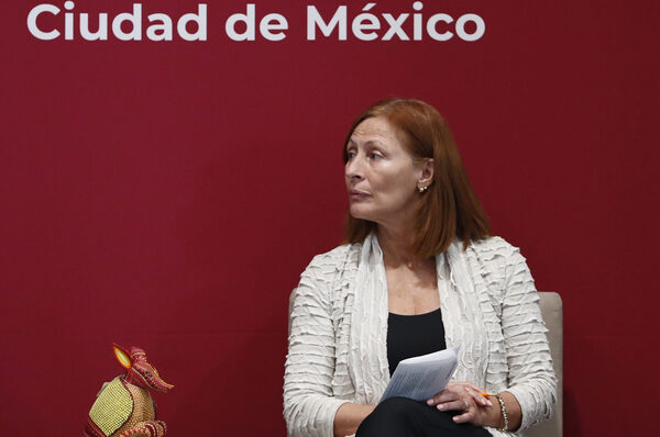 México acogerá el próximo lunes la nueva reunión de alto nivel con EE.UU. - MarketData