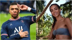 Florencia de la V defendió de las críticas a Mbappé
