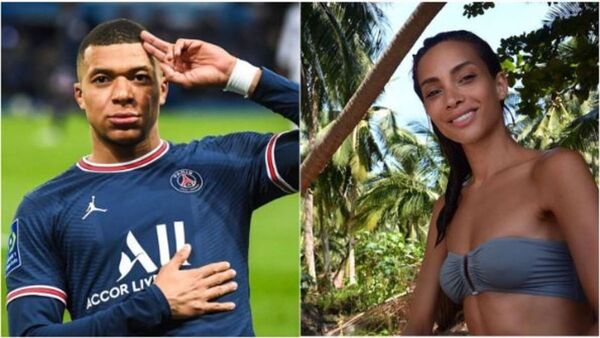Florencia de la V defendió de las críticas a Mbappé