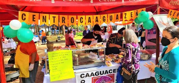 Este sábado vuelve la feria gastronómica de los pueblos - Nacionales - ABC Color