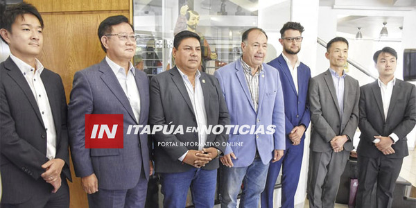 ITAPÚA PODRÍA SER EL CENTRO DE PRODUCCIÓN TAIWANESA DE ELECTROMOVILIDAD