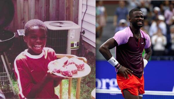 Crónica / [VIDEO] 50 años después un yanki de color vuelve a llegar a las semifinales del US Open