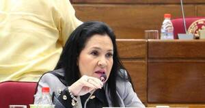 La Nación / CIDH admitió demanda de exsenadora Bajac y emplazó al Estado paraguayo a brindar informes