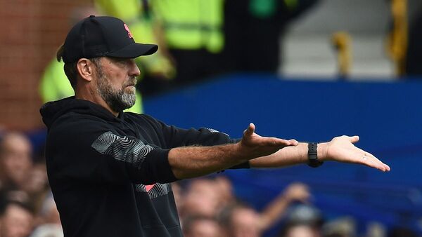 Klopp: "No sé por qué ha pasado esto"