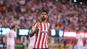Diego Costa recibe el permiso de trabajo y jugará en Wolves