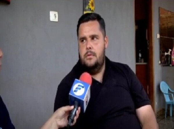 El periodista Gustavo Báez abandonará el país por miedo al sicariato