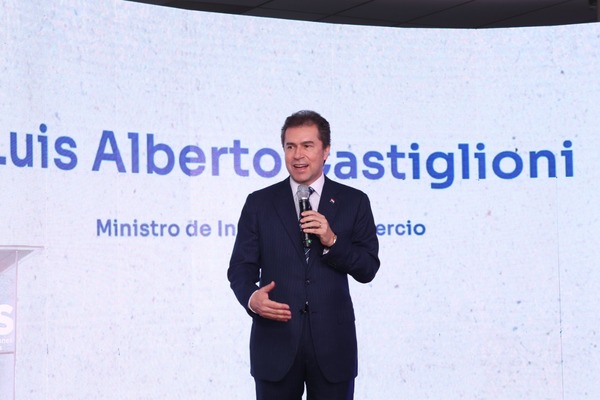 Luis Castiglioni: “Paraguay is a land of opportunities, predictable, serious and safe”. | Economía & Finanzas | 5Días