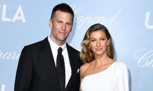 Hablan de separación de Tom Brady y Gisele Bündchen