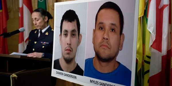 Arrestaron al segundo sospechoso del apuñalamiento en Canadá