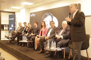 Paraguay como destino de inversión: Exitosa convocatoria de OPEN Paraguay | Eventos - Premiaciones | 5Días
