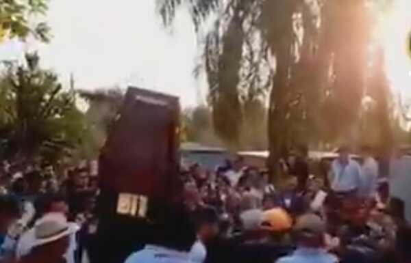Despiden a comunicador radial asesinado - Radio Imperio
