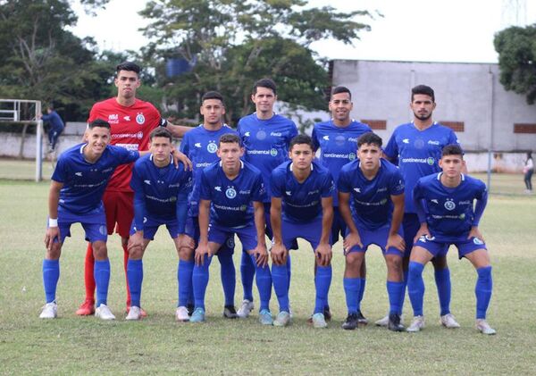 Olimpia y Sol, nuevos líderes en la Reserva - Fútbol - ABC Color