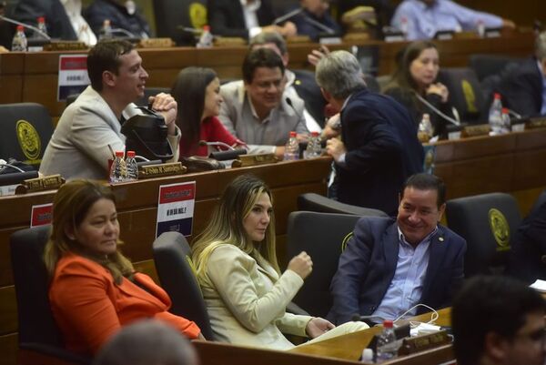 Diputados sancionan tomar préstamos en vez de emitir bonos, por US$ 140 millones - Política - ABC Color