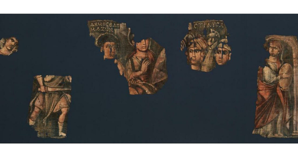 Diario HOY | Tribunal de Nueva York devuelve 16 obras de arte robadas a Egipto