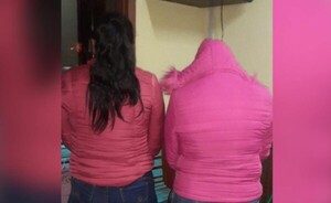Pidieron pasar al baño y en un descuido hurtaron una billetera