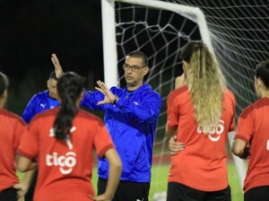 Prosigue la preparación de la Albirroja FEM - APF