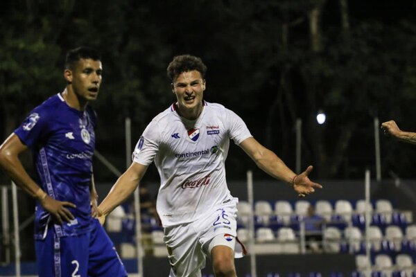 Nacional inscribe su nombre a los cuartos de la Copa Paraguay - trece