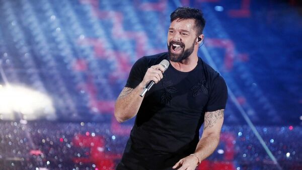 Ricky Martin presenta demanda contra su sobrino por extorsión