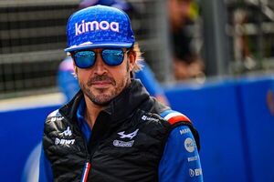 Alonso: “Intento no pensar en los récords; me centro en las carreras” - ABC Motor 360 - ABC Color
