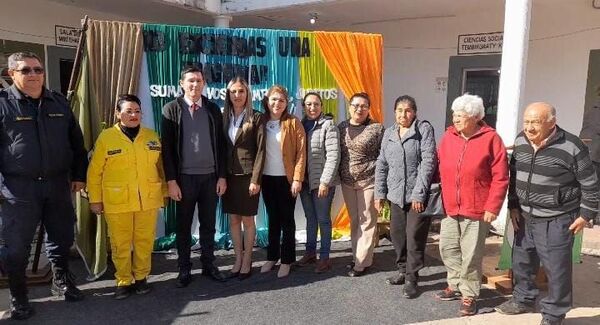 Pilar: lanzan campaña nacional “No enciendas una tragedia” - Nacionales - ABC Color