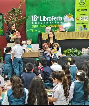 Libroferia Encarnación: organizadora sostiene motivación impulsada por “mismos sueños” - Literatura - ABC Color