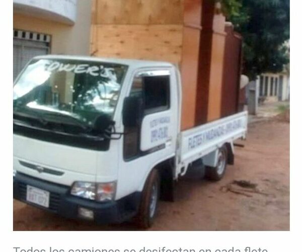 Fletero requirió a un cliente que ipochy y le baleó