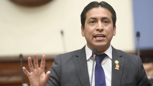 Diario HOY | Congreso peruano suspende por 120 días a diputado acusado de violación sexual