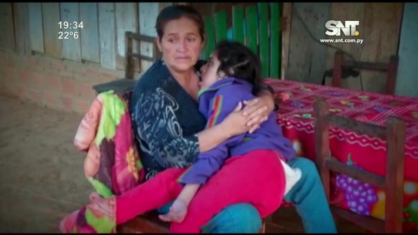 Víctimas de la pobreza y el abandono - SNT