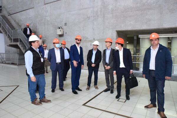 Grupo empresarial de China Taiwán muestra interés en invertir en Misiones