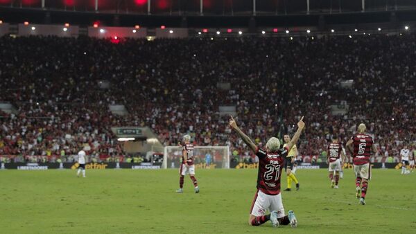 Flamengo vuelve a la final de la Copa Libertadores