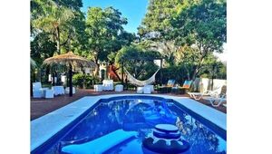 La Catalina, una posada en Tobatí para quienes buscan un ambiente rústico (a pasos del mirador)