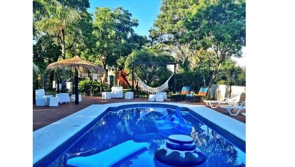 La Catalina, una posada en Tobatí para quienes buscan un ambiente rústico (a pasos del mirador)