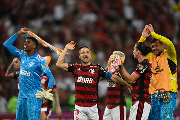 Flamengo y Atlético Paranaense disputarán la gran final de la Copa Libertadores | 1000 Noticias