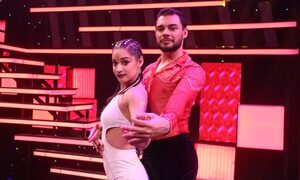 ¡Paloma y Adán ingresan a Rojo! | Telefuturo