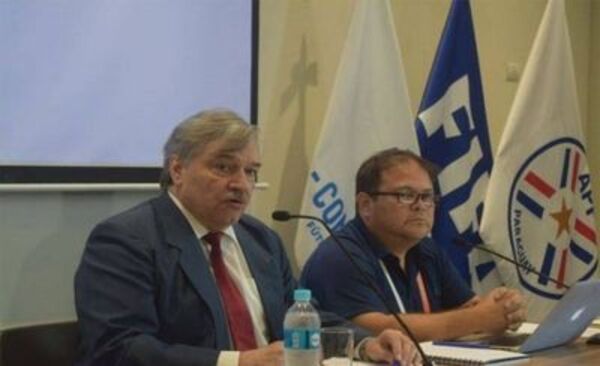 Michel Sánchez: “Lastimosamente tuvimos que llegar a esta decisión de postergar el partido” - Cardinal Deportivo - ABC Color