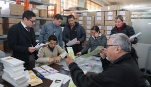 Preparan maletines electorales para internas en PJC - ADN Digital