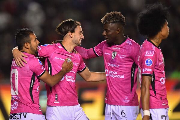 Independiente del Valle alcanza su segunda final en la Sudamericana - Fútbol - ABC Color
