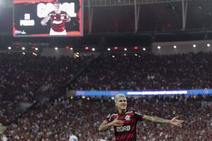 Flamengo definirá con Athletico Paranaense la Libertadores 2022 - Fútbol - ABC Color