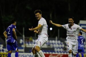 Copa Paraguay: Nacional impone su mejor momento - Fútbol - ABC Color