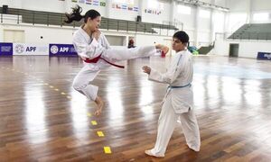 Copa Bushinkan, en Fernando de la Mora - Polideportivo - ABC Color